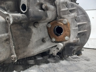 CAJA CAMBIOS CITROEN C5 BERLINA RHZ 20LM23