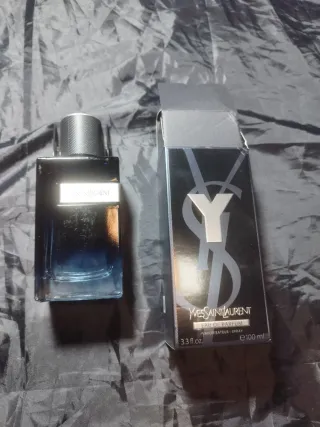 Yves Saint Laurent Y Eau de Parfum