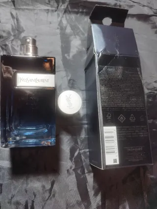 Yves Saint Laurent Y Eau de Parfum