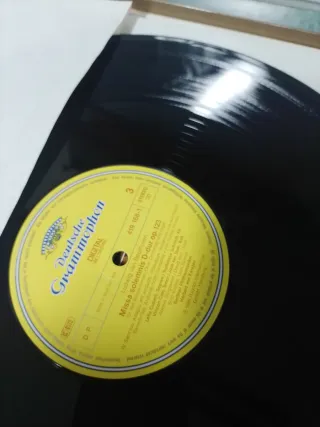 Vinilo Beethoven: Missa Solemnis