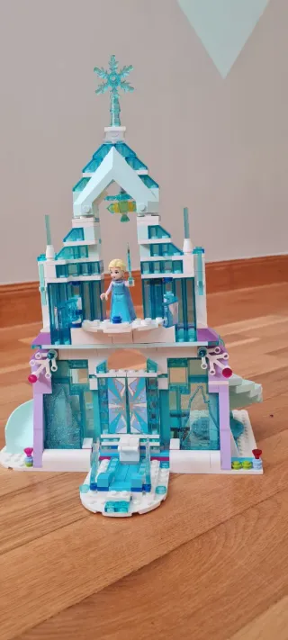 Lego 43172 Castello di Frozen Disney