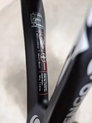 Raqueta Frontenis Artengo TR900 Graphite