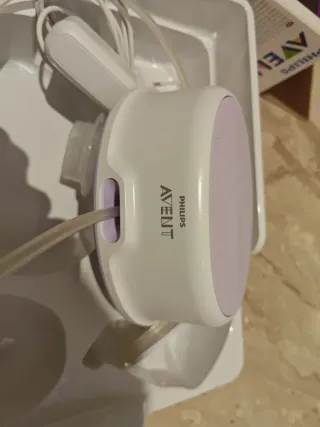 Sacaleches Philips Avent Natural