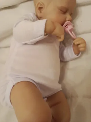 Bebé Reborn Nuevo