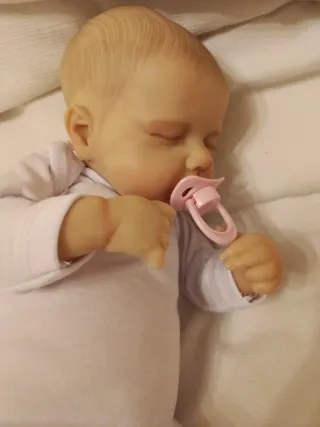 Bebé Reborn Nuevo