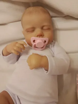Bebé Reborn Nuevo