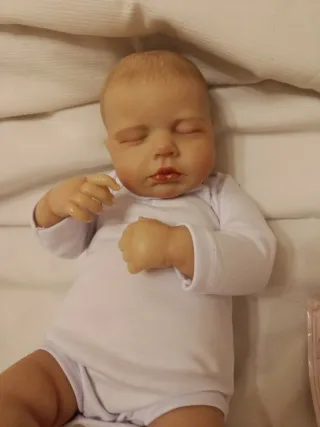 Bebé Reborn Nuevo