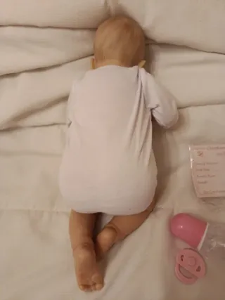 Bebé Reborn Nuevo