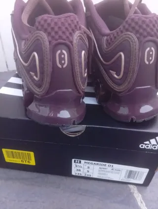 Adidas Megaride 01