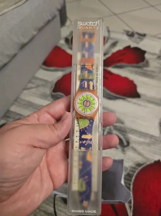 Swatch Quarzt Orologio