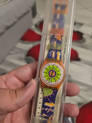 Swatch Quarzt Orologio