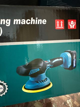 Pulidora Eléctrica Lithium