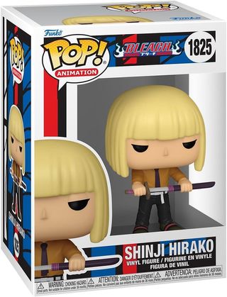 FUNKO Pop! Animation: Bleach - Shinji Hirako - Fig