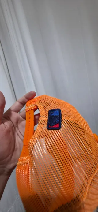 Berretto New Era Arancione