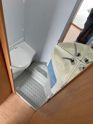 Caravana Caravelair Antares Luxe 486