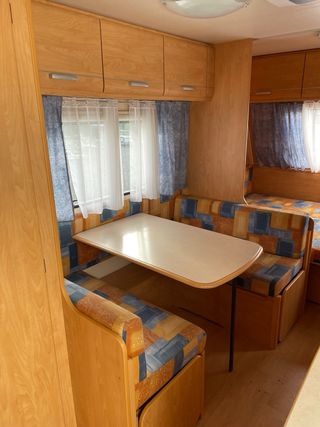 Caravana Caravelair Antares Luxe 486