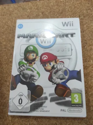 Consola Nintendo Wii Blanca