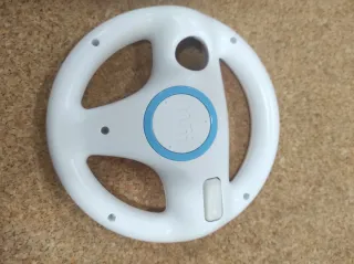 Consola Nintendo Wii Blanca