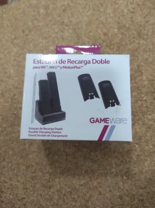 Consola Nintendo Wii Blanca