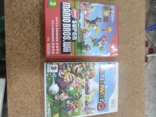 Consola Nintendo Wii Blanca