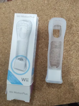 Consola Nintendo Wii Blanca