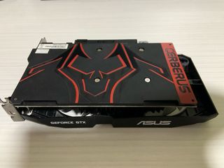 Tarjeta Gráfica ASUS GeForce GTX 1050 Ti 4GB