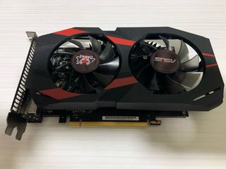 Tarjeta Gráfica ASUS GeForce GTX 1050 Ti 4GB