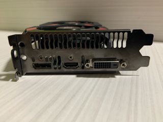 Tarjeta Gráfica ASUS GeForce GTX 1050 Ti 4GB