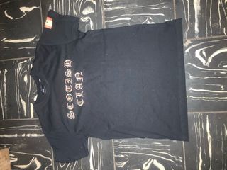 Camiseta ZONA HARDCORE “Scottish Clan” Talla S