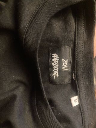 Camiseta ZONA HARDCORE “Scottish Clan” Talla S