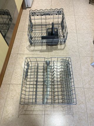 Cestas para lavavajillas Siemens, Bosch