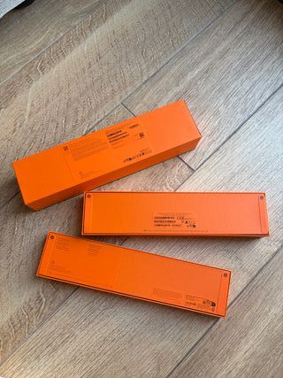 Apple Watch Hermès Caja Naranja
