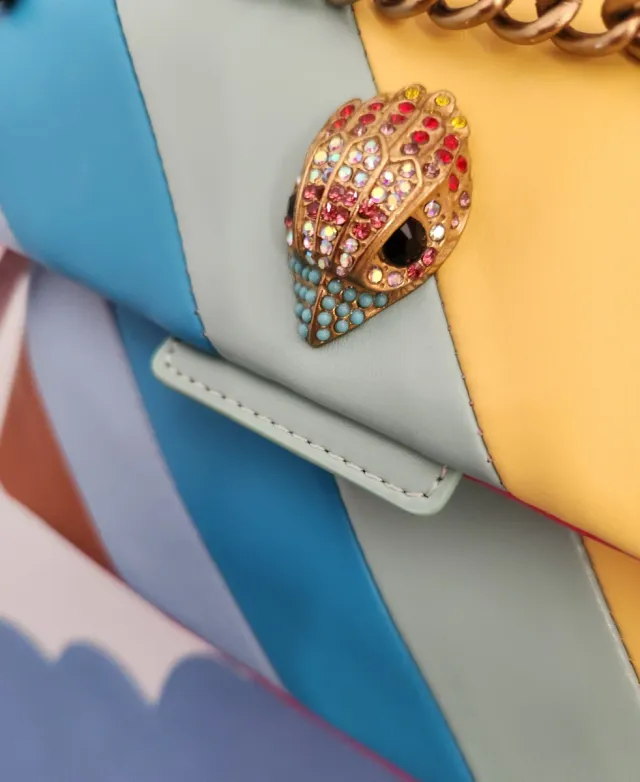 Borsa a mano Kurt Geiger Arcobaleno