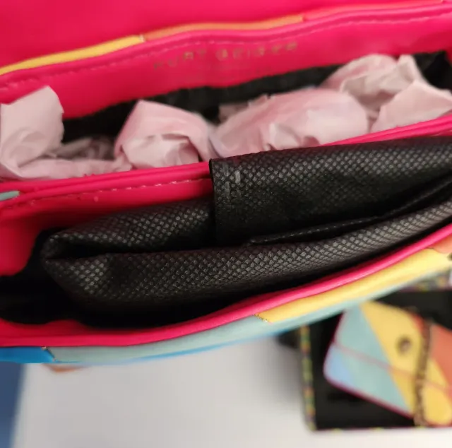 Borsa a mano Kurt Geiger Arcobaleno