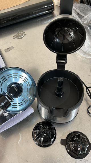 Cecotec Spremiagrumi Elettrico a Braccio per Agrumi