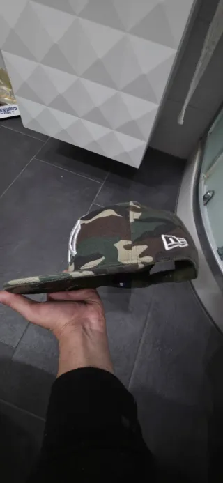 Berretto New Era Camouflage
