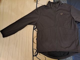 CHAQUETA CICLISMO IMPERMEABLE XL