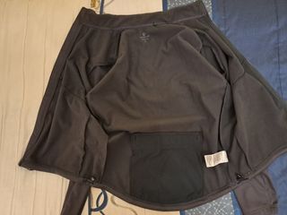 CHAQUETA CICLISMO IMPERMEABLE XL