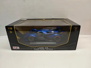 Lamborghini V12 Vision Gran Turismo 1:18 maisto