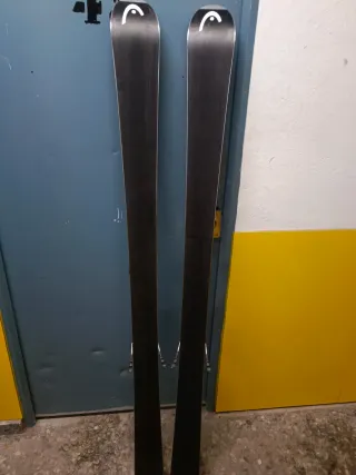 Sci Head Monster Doble Titanal All Mountain