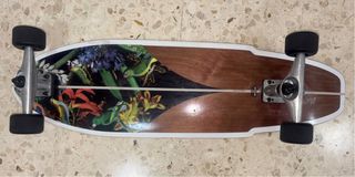 Longboard Oxelo