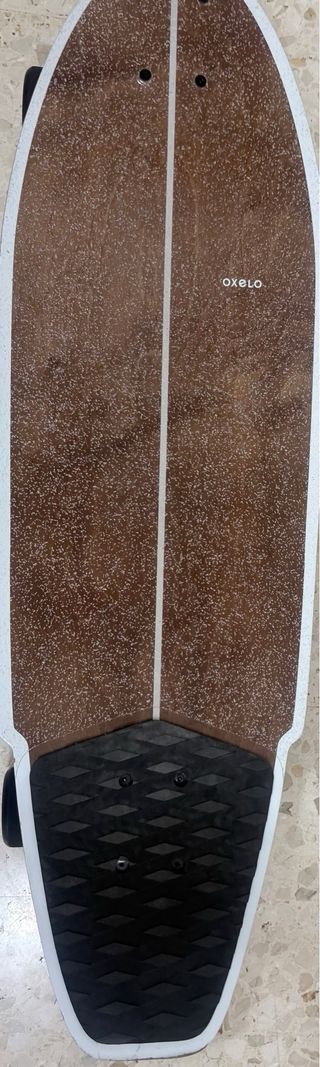 Longboard Oxelo