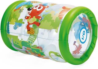 Chicco Jungle Musical Roller, Rodillo Inflabile Musicale