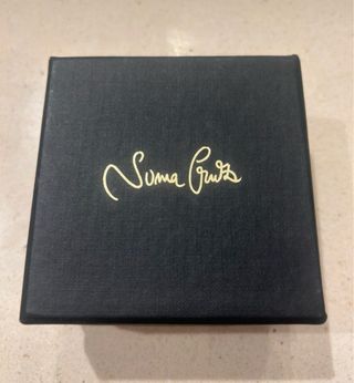 Pendientes Aro Triple Baño Oro Rosa 18K