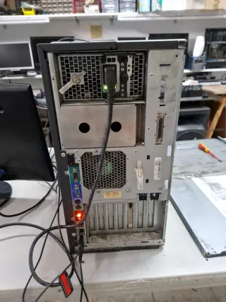 Server Dell PowerEdge 2800 Aziendale