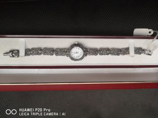 Relojes de Plata Maciza - Joya