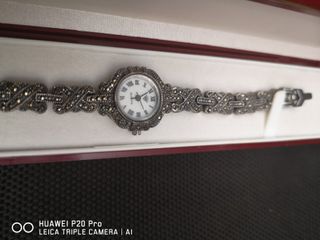 Relojes de Plata Maciza - Joya