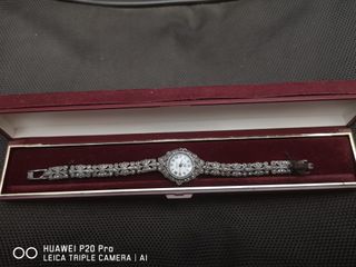 Relojes de Plata Maciza - Joya