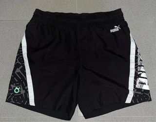 Costume uomo Puma nero