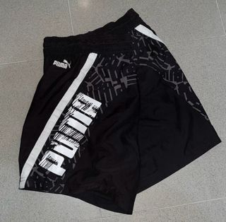 Costume uomo Puma nero